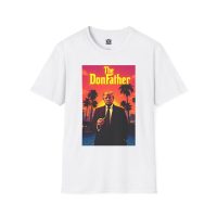 THE DONFATHER : Men's Tee L12 - Image 2