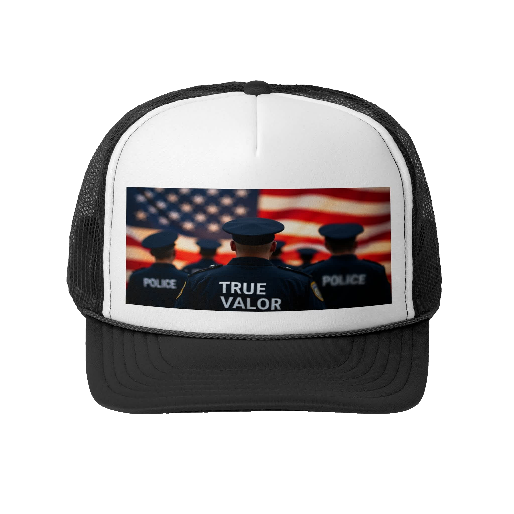 TRUE VALOR: Trucker Hat I9