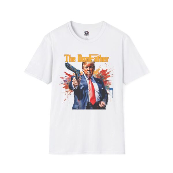 THE DONFATHER : Men's Tee W23