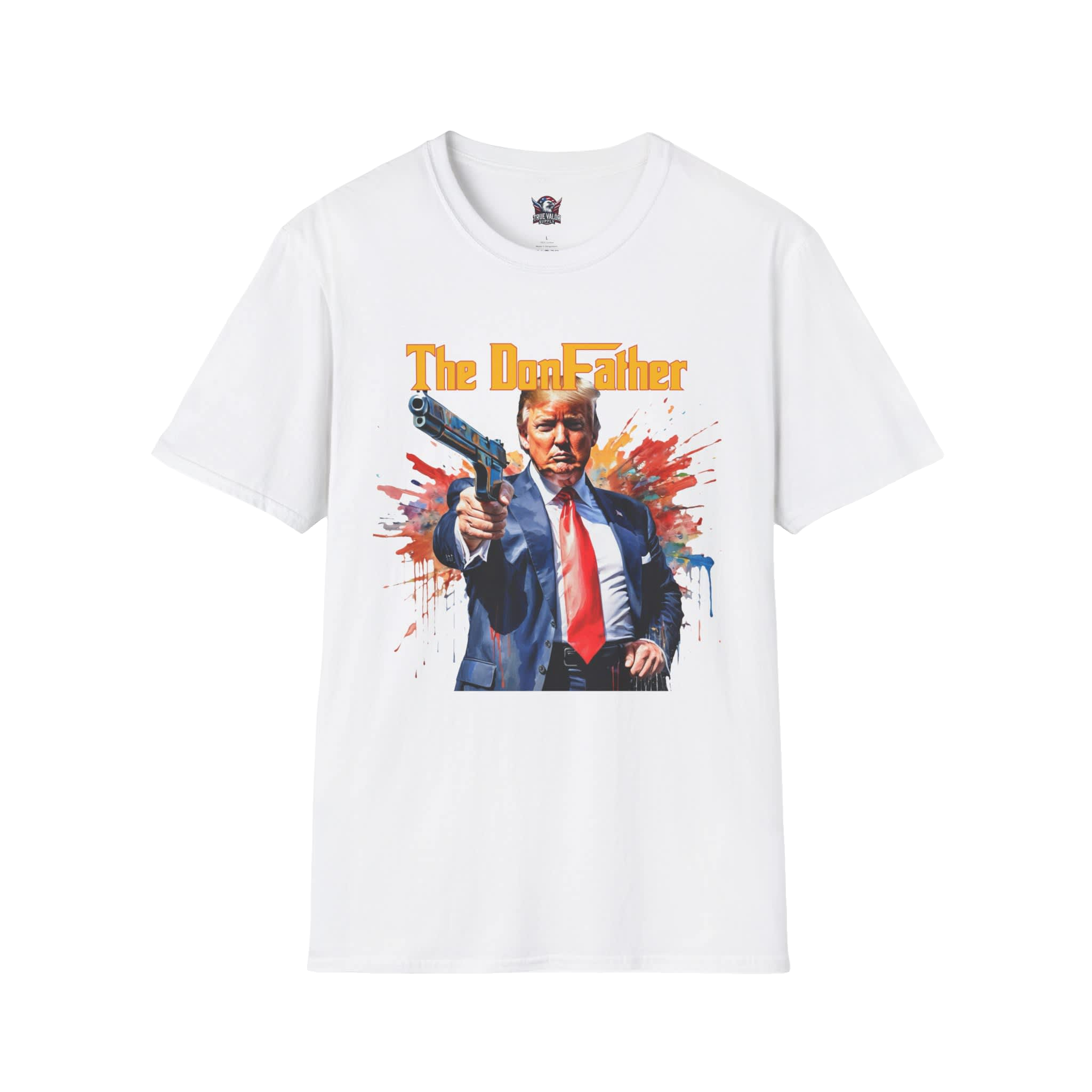 THE DONFATHER : Men's Tee W23