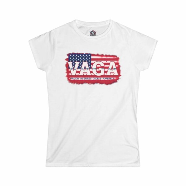 VAGA :  Women's Tee L12