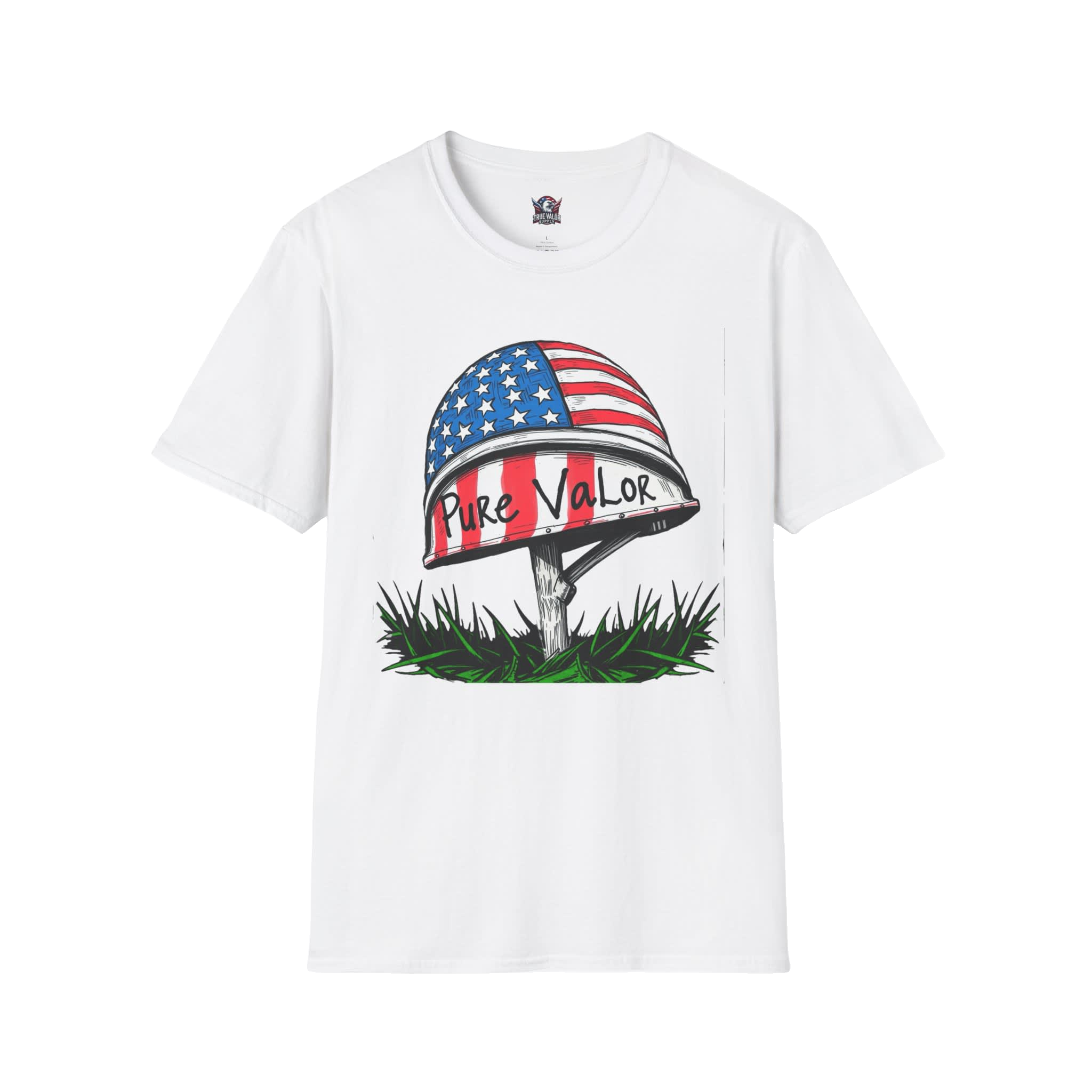 PURE VALOR :  Men's Tee H8