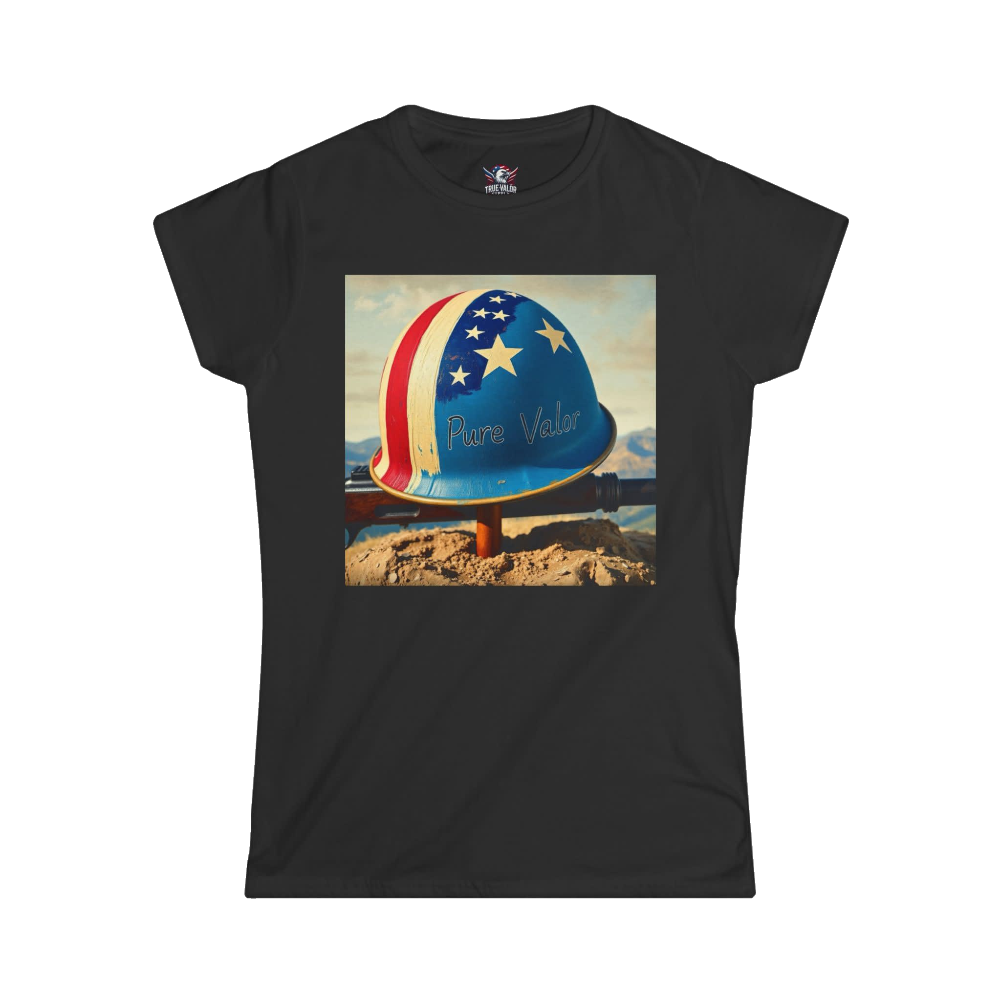 PURE VALOR :  Women's Tee J10