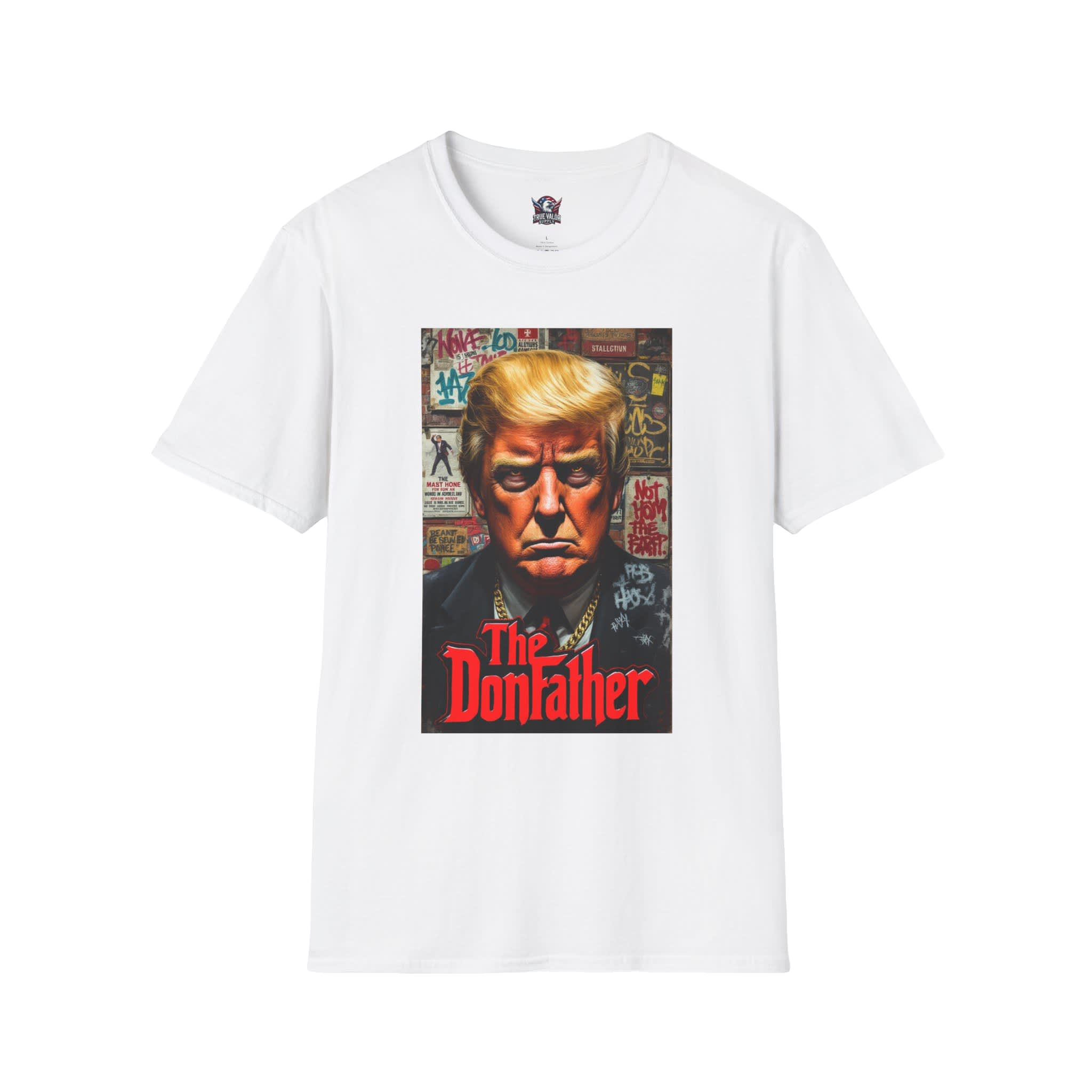 THE DONFATHER : Men's Tee O15