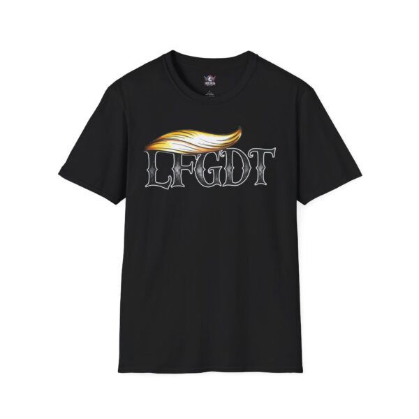 LFGDT : Men's Tee D4