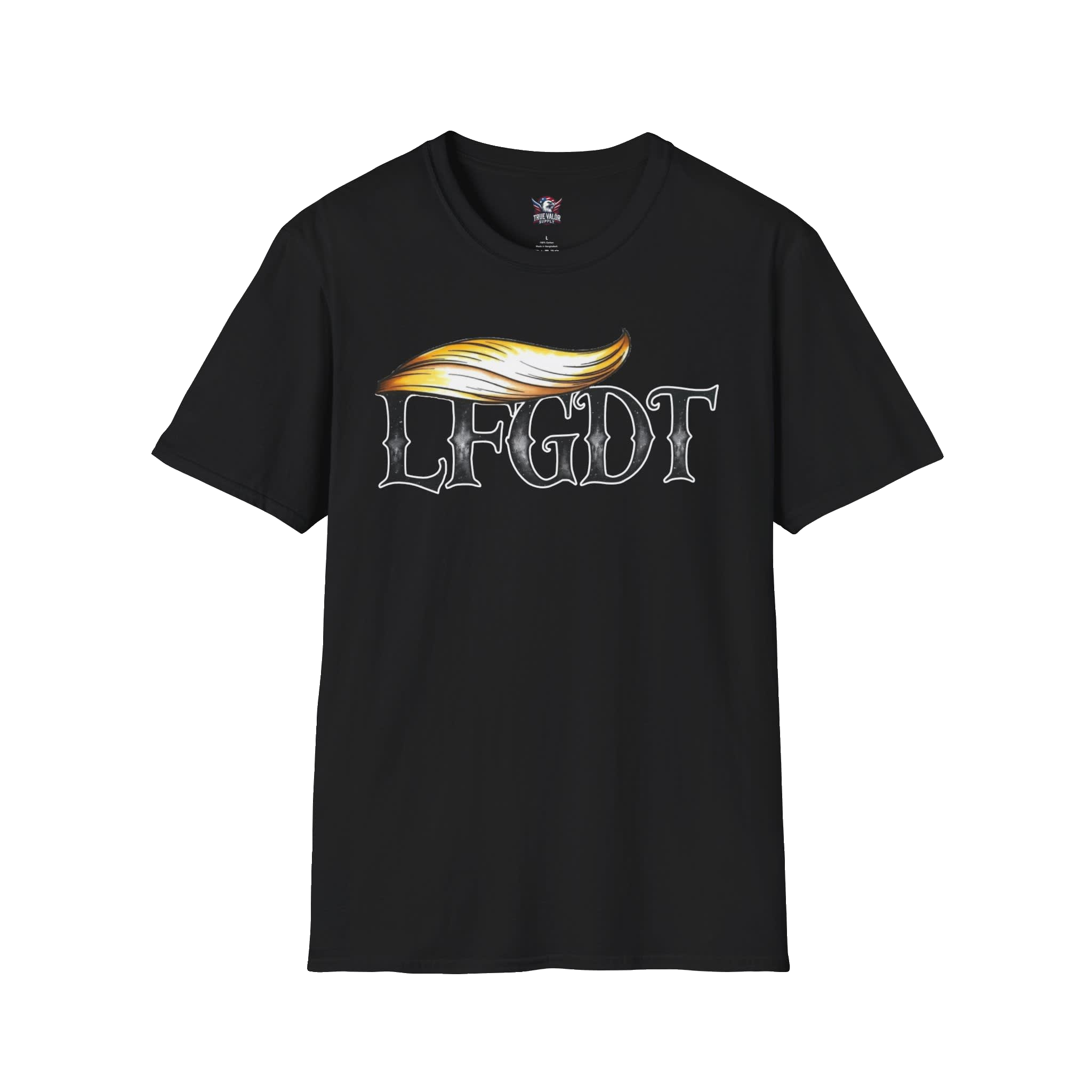 LFGDT : Men's Tee D4
