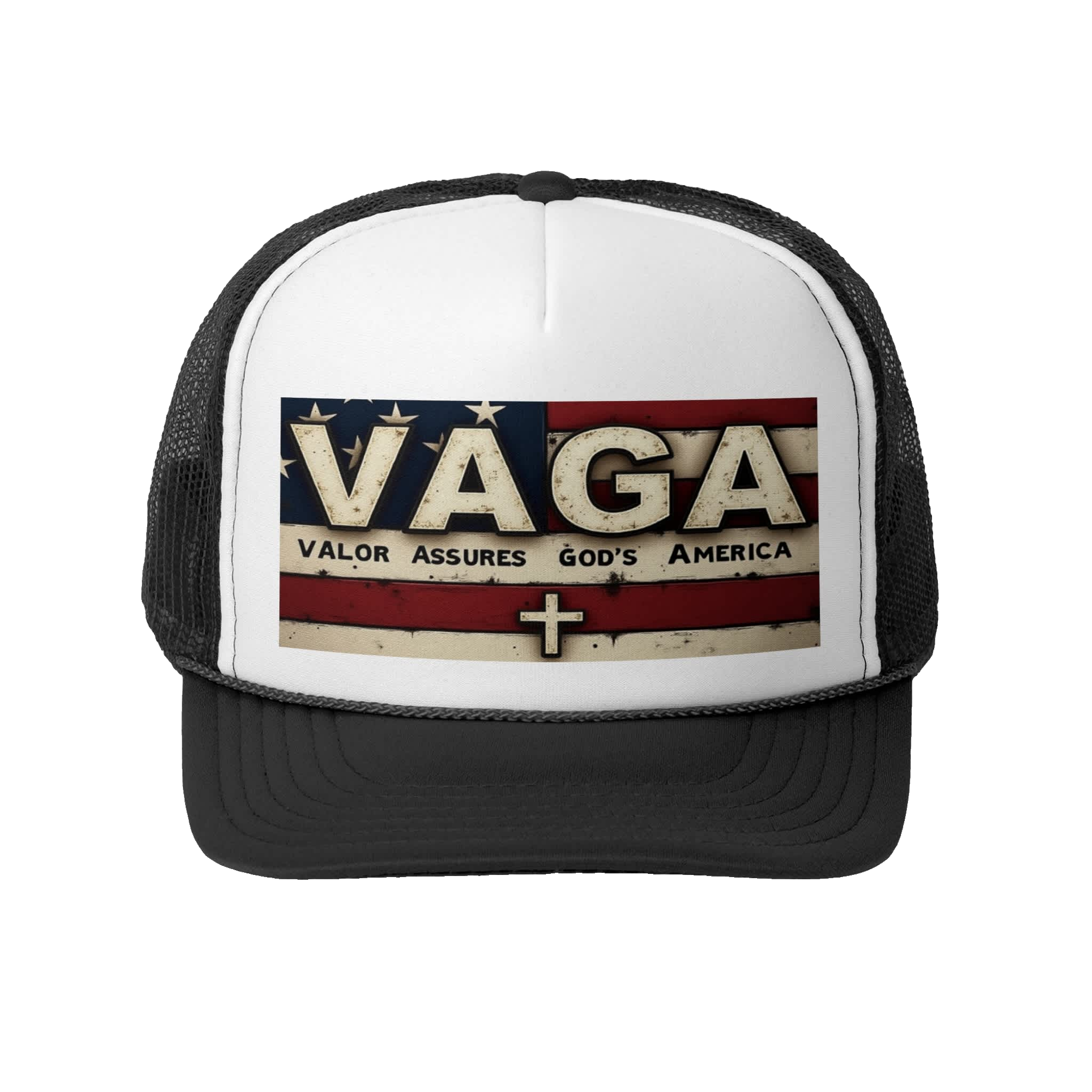 VAGA: Trucker Hat E5