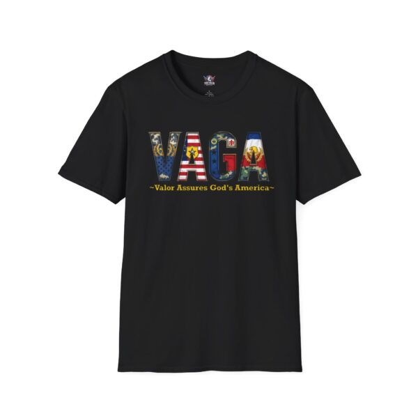 VAGA :  Men's Tee U21
