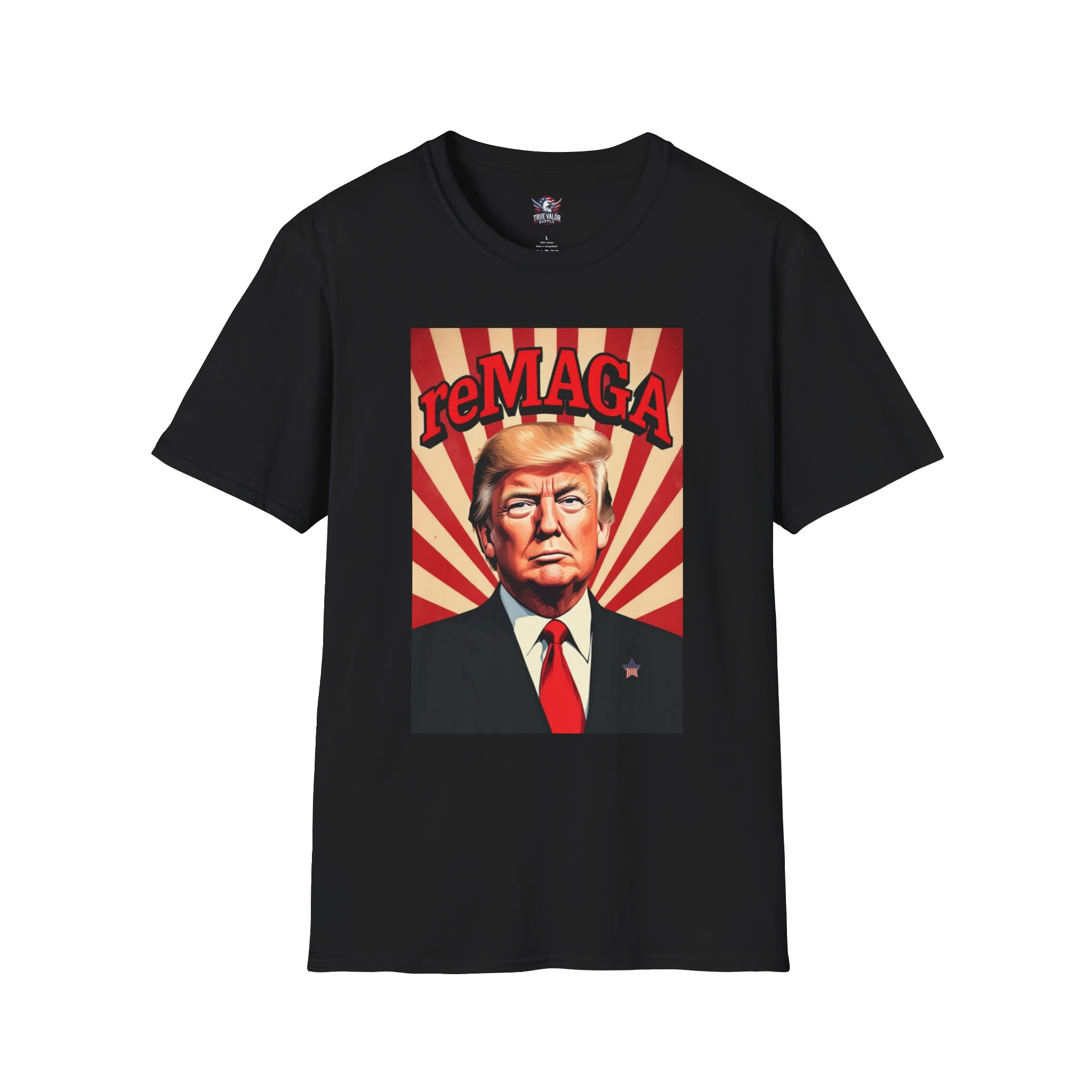 ReMAGA : Men's Tee L12