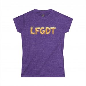 LFGDT : Women's Tee J10 - Image 7