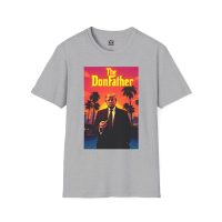 THE DONFATHER : Men's Tee L12 - Image 4