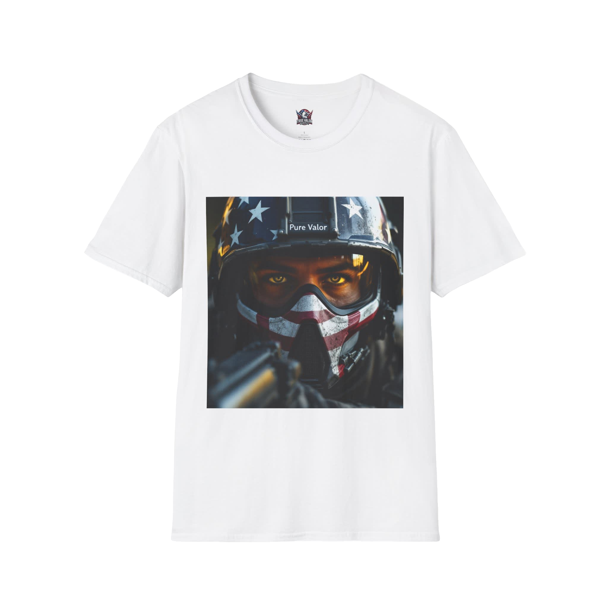PURE VALOR : Men's Tee E5