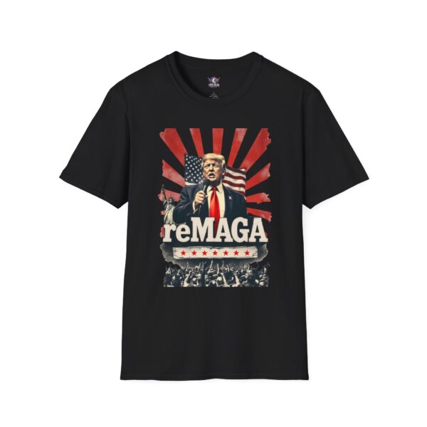 ReMAGA : Men's Tee A1