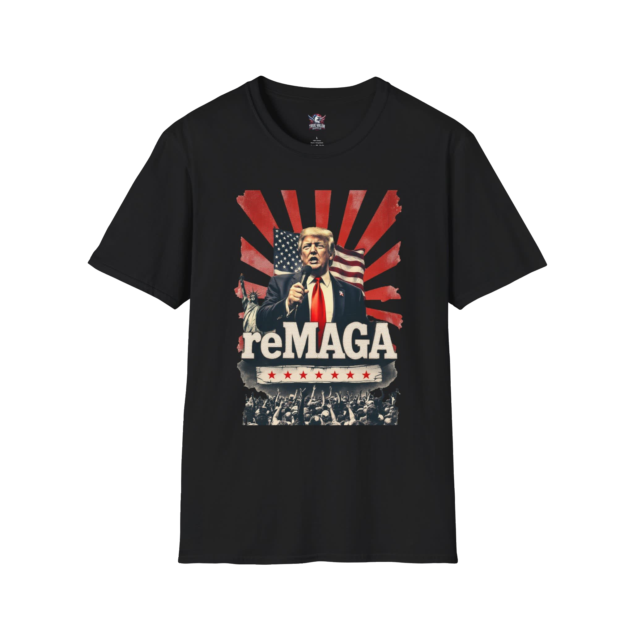 ReMAGA : Men's Tee A1