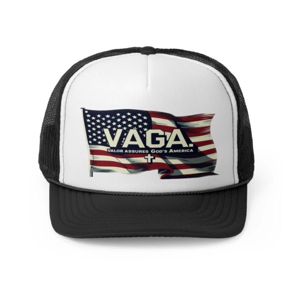 VAGA: Trucker Hat K11