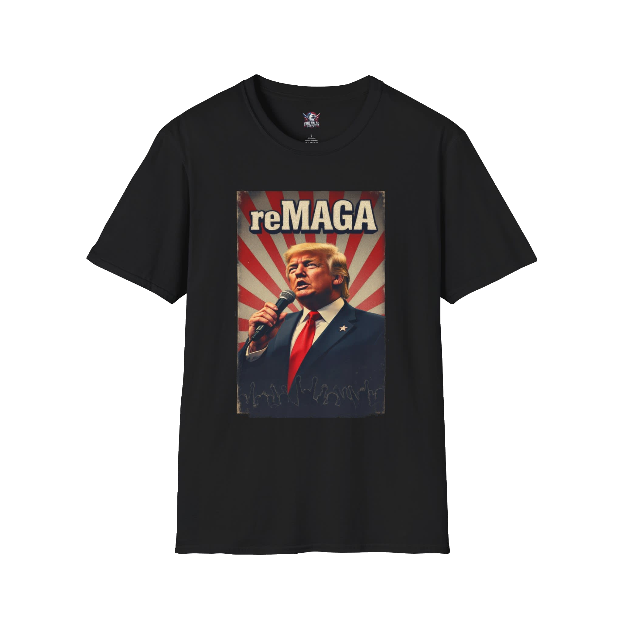 ReMAGA : Men's Tee B2