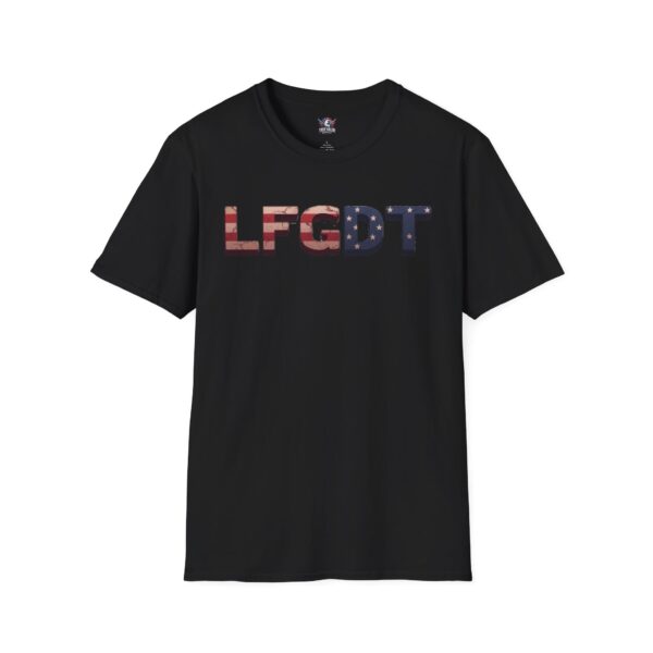 LFGDT : Men's Tee L12