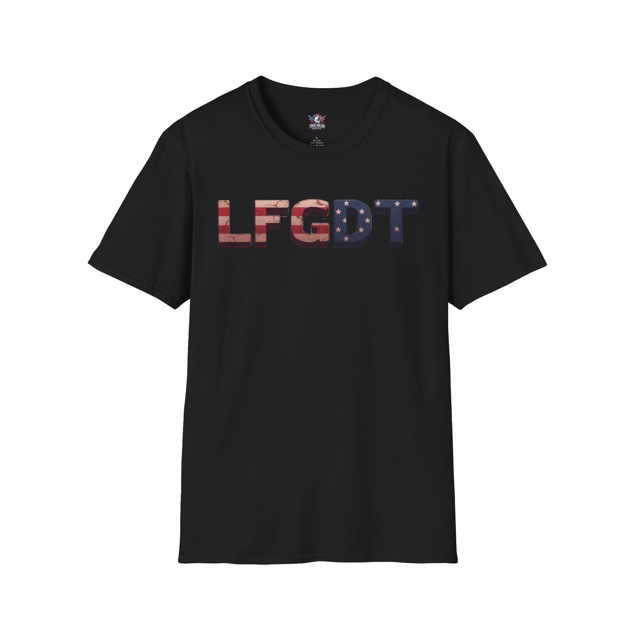 LFGDT : Men's Tee L12