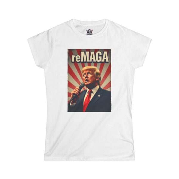 ReMAGA : Women's Tee B2