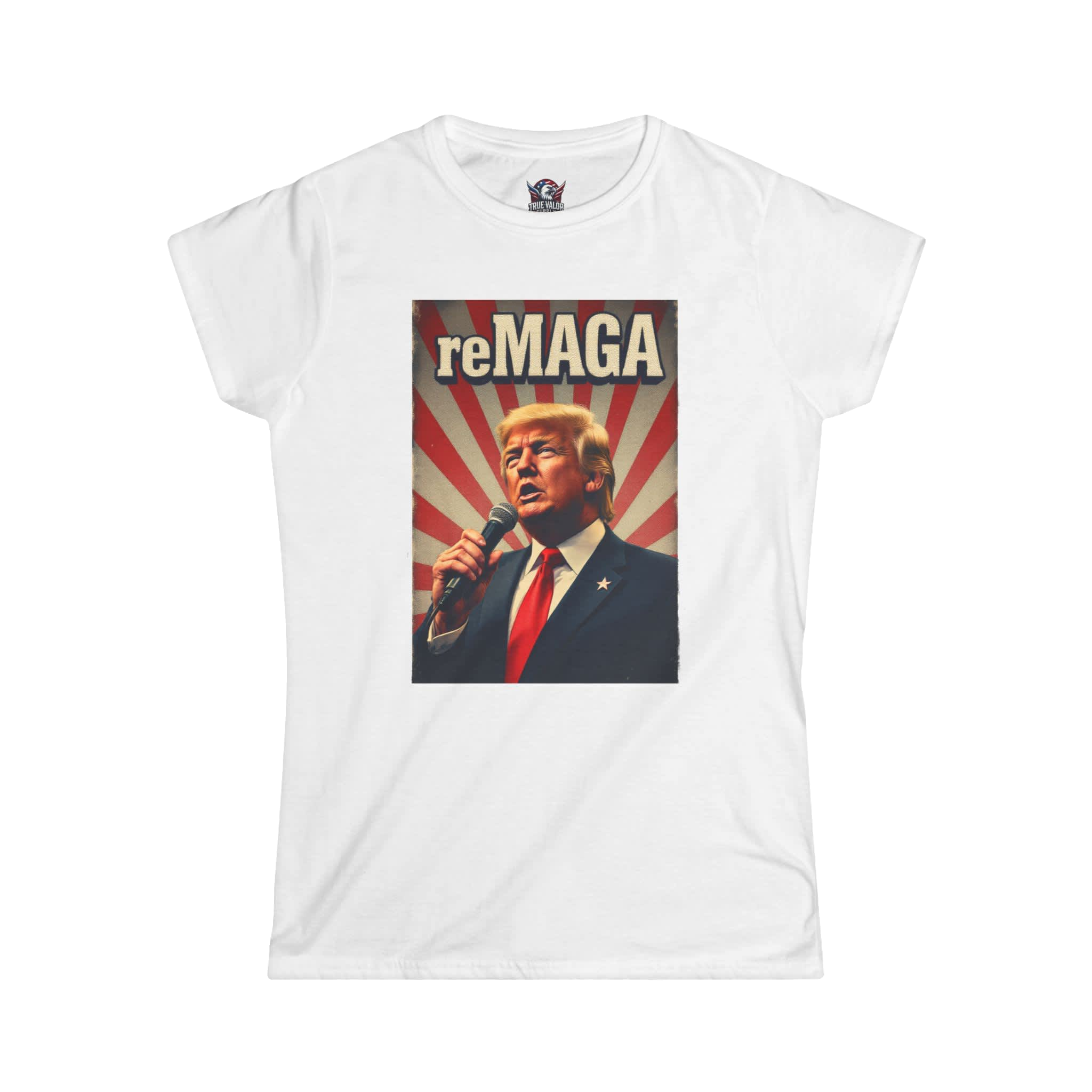 ReMAGA : Women's Tee B2