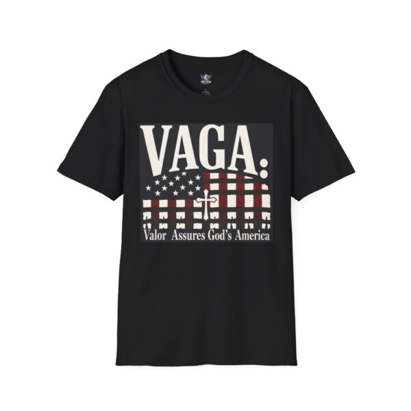 VAGA :  Men's Tee J10