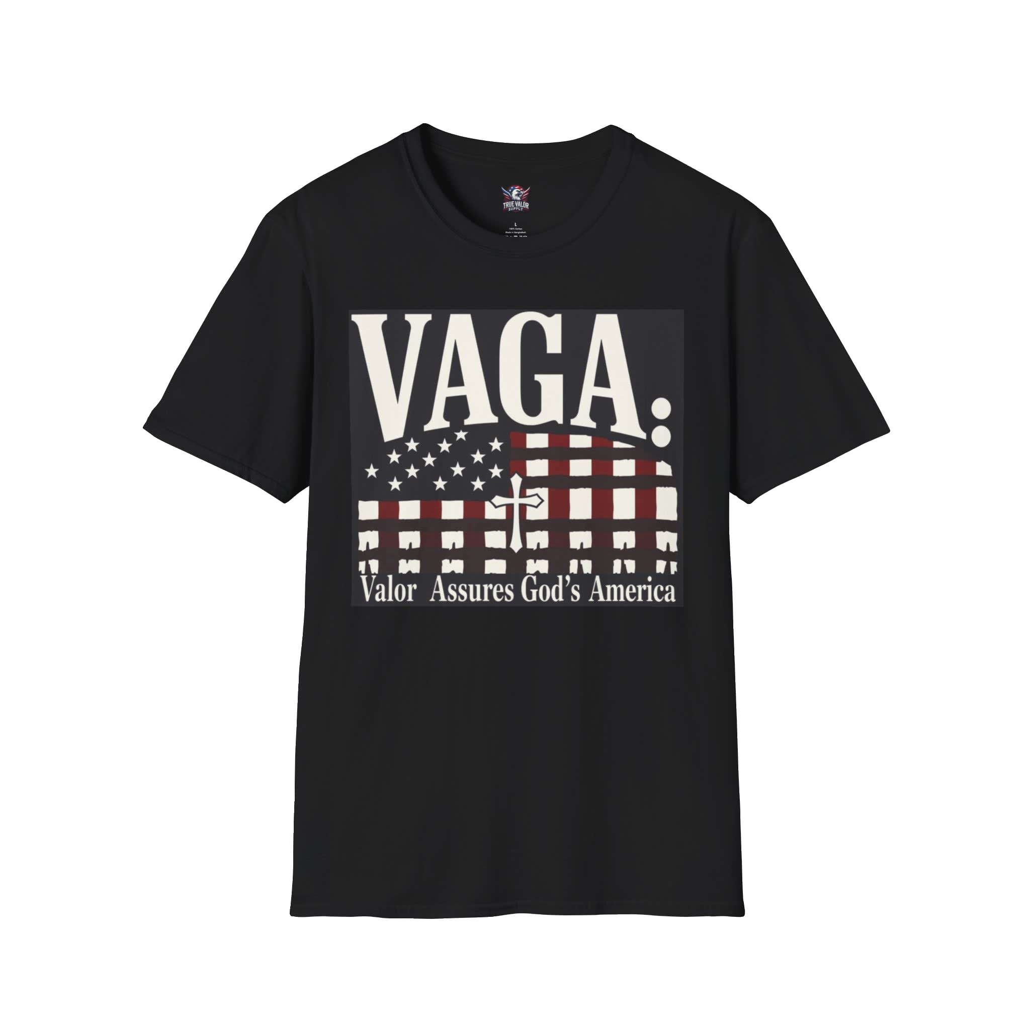 VAGA : Men's Tee J10