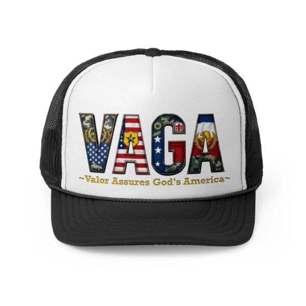 VAGA: Trucker Hat O15
