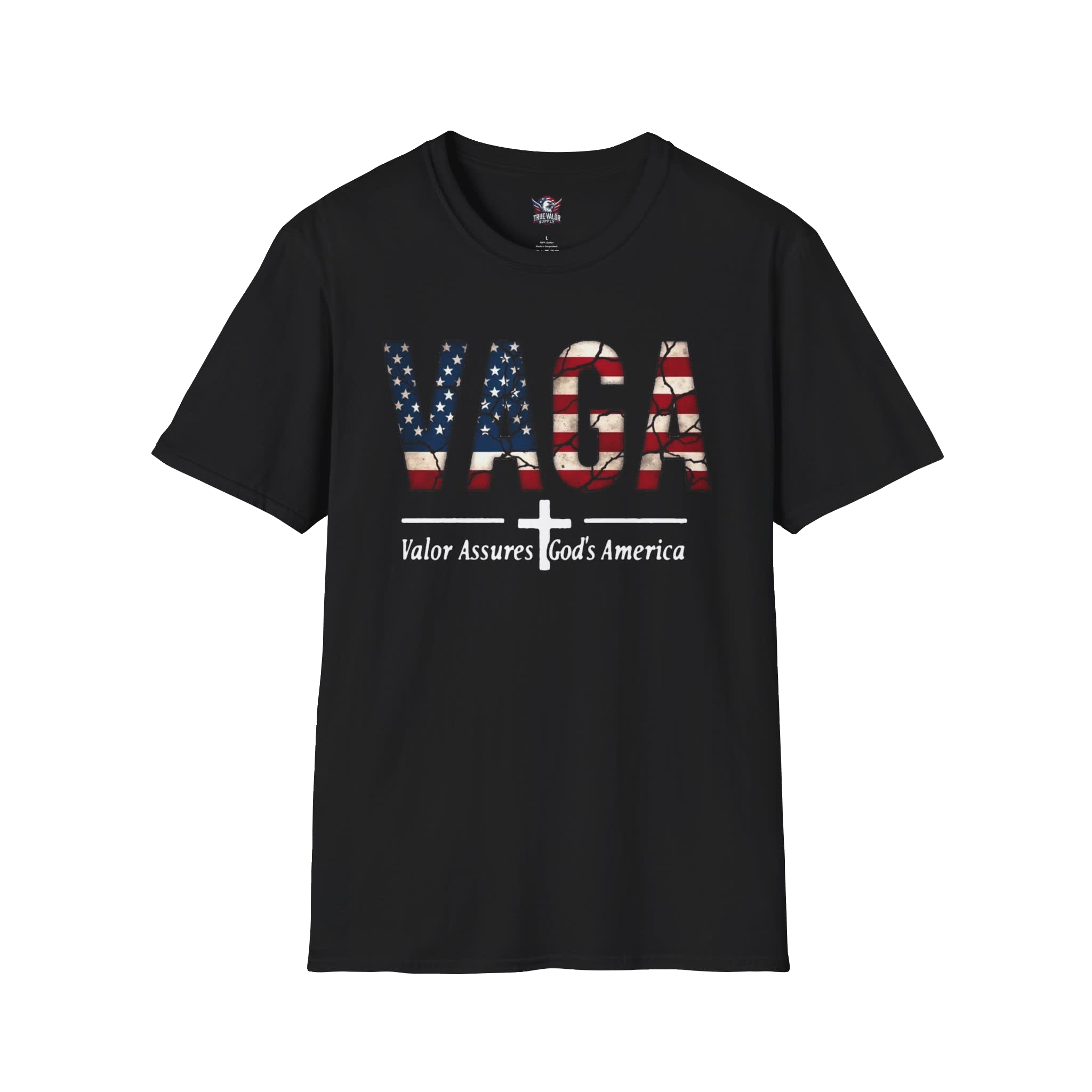 VAGA :  Men's Tee C3
