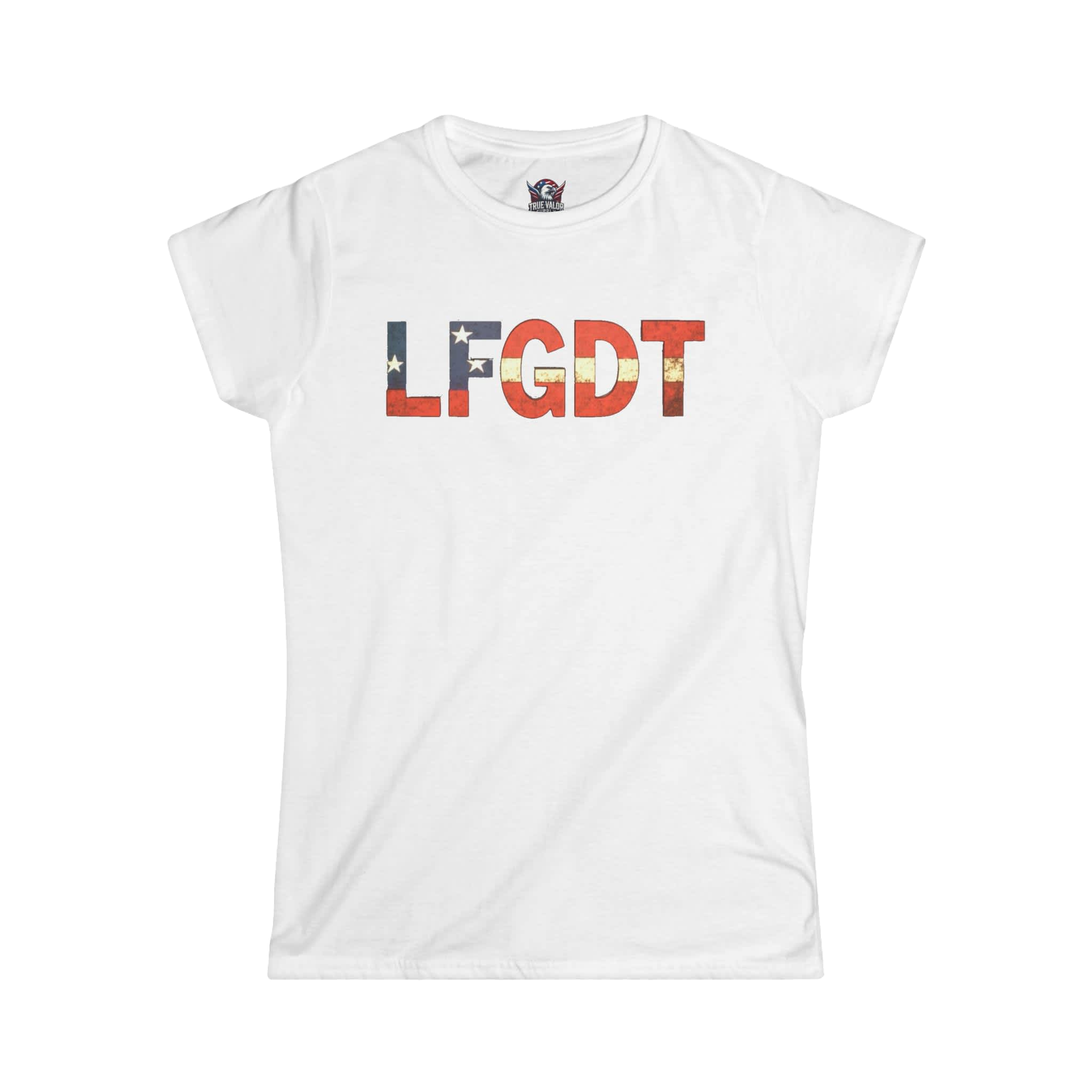 LFGDT : Women's Tee K11