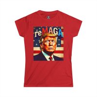ReMAGA : Women's Tee M13 - Image 6