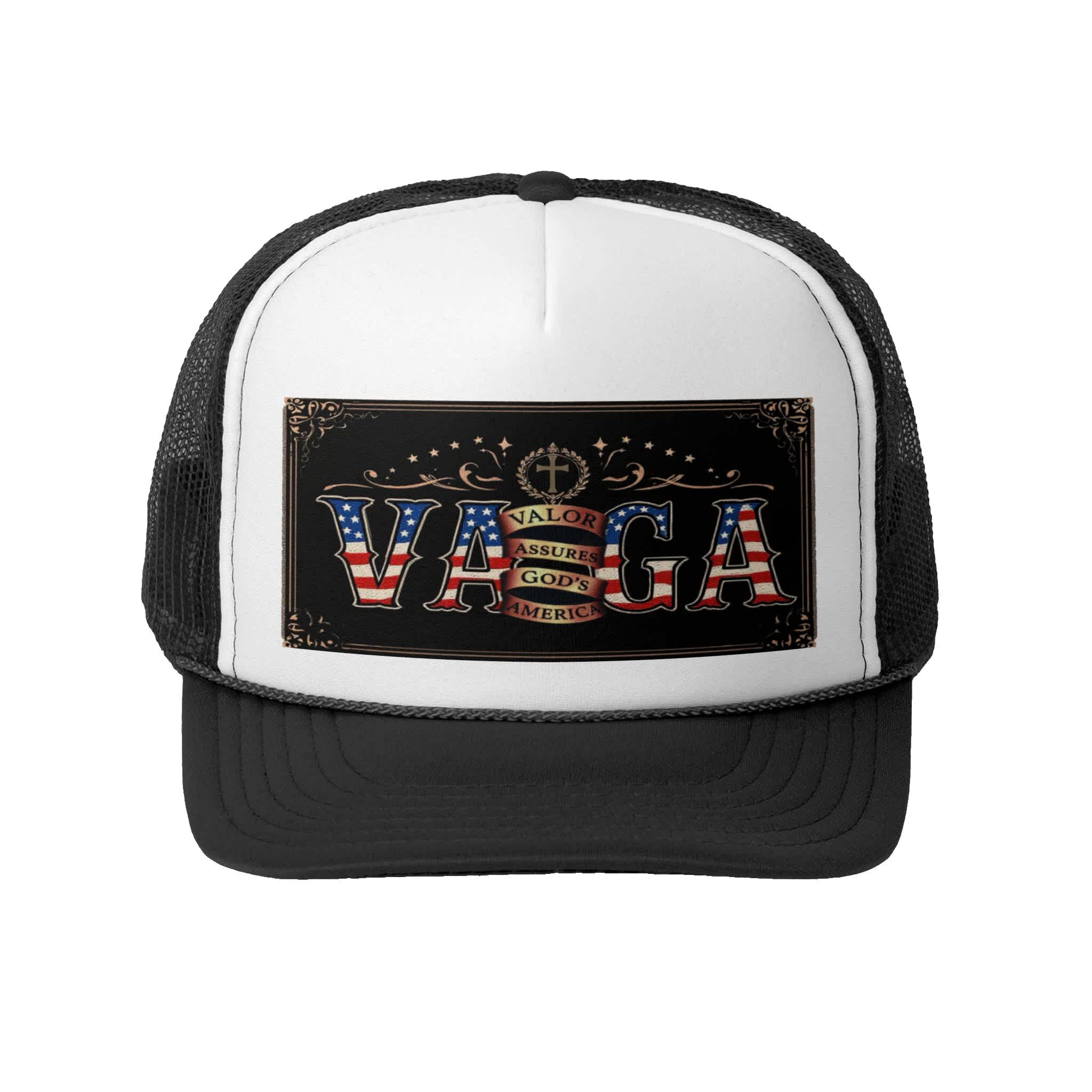VAGA: Trucker Hat N14