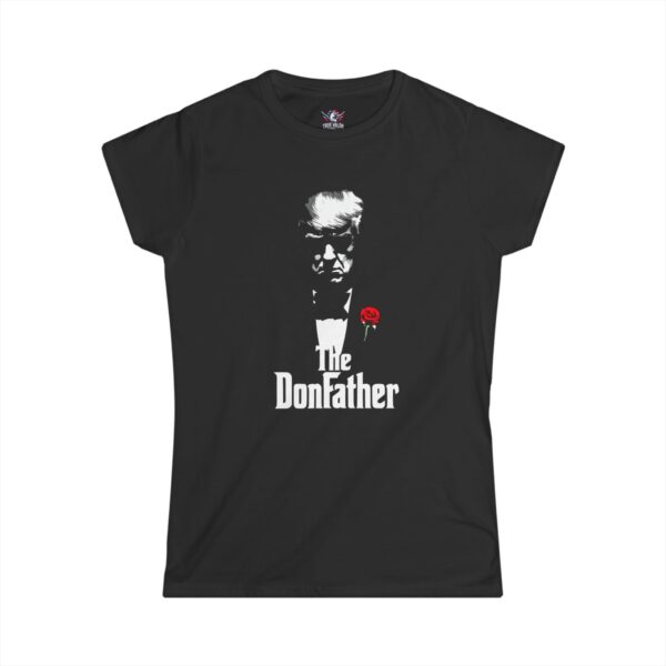 THE DONFATHER : Women's Tee F6