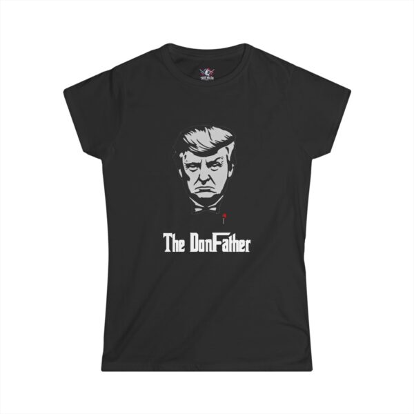 THE DONFATHER : Women's Tee A1