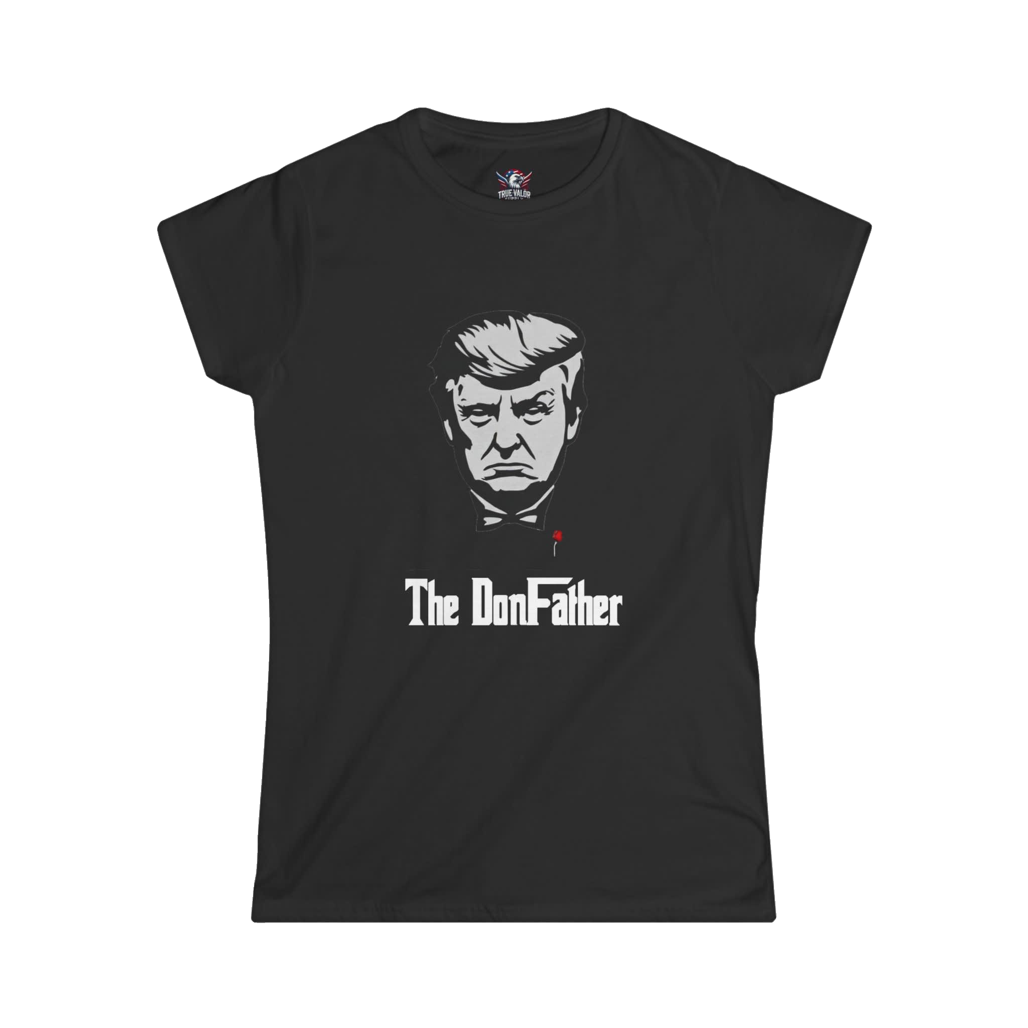 THE DONFATHER : Women's Tee A1
