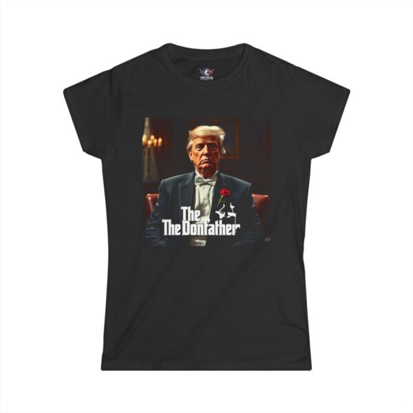 THE DONFATHER : Women's Tee E5