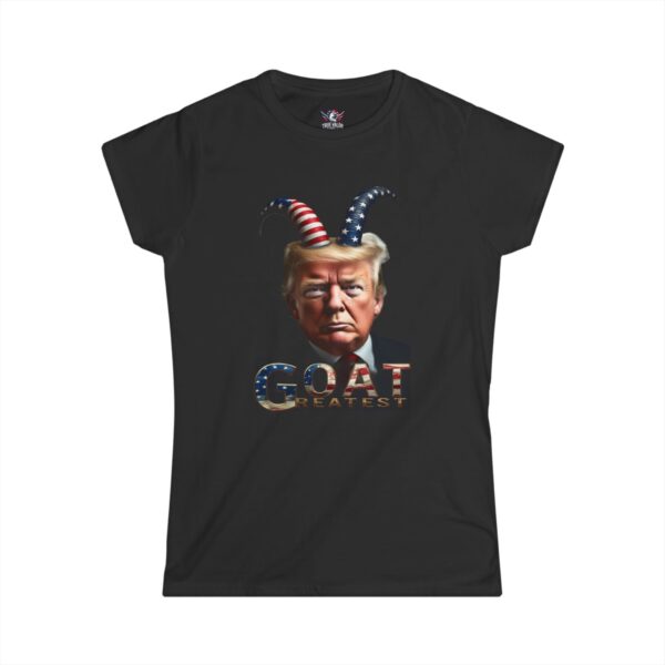 TRUMP GOAT : Women's  I9
