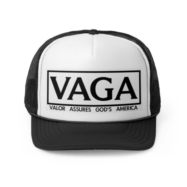 VAGA: Trucker Hat F6