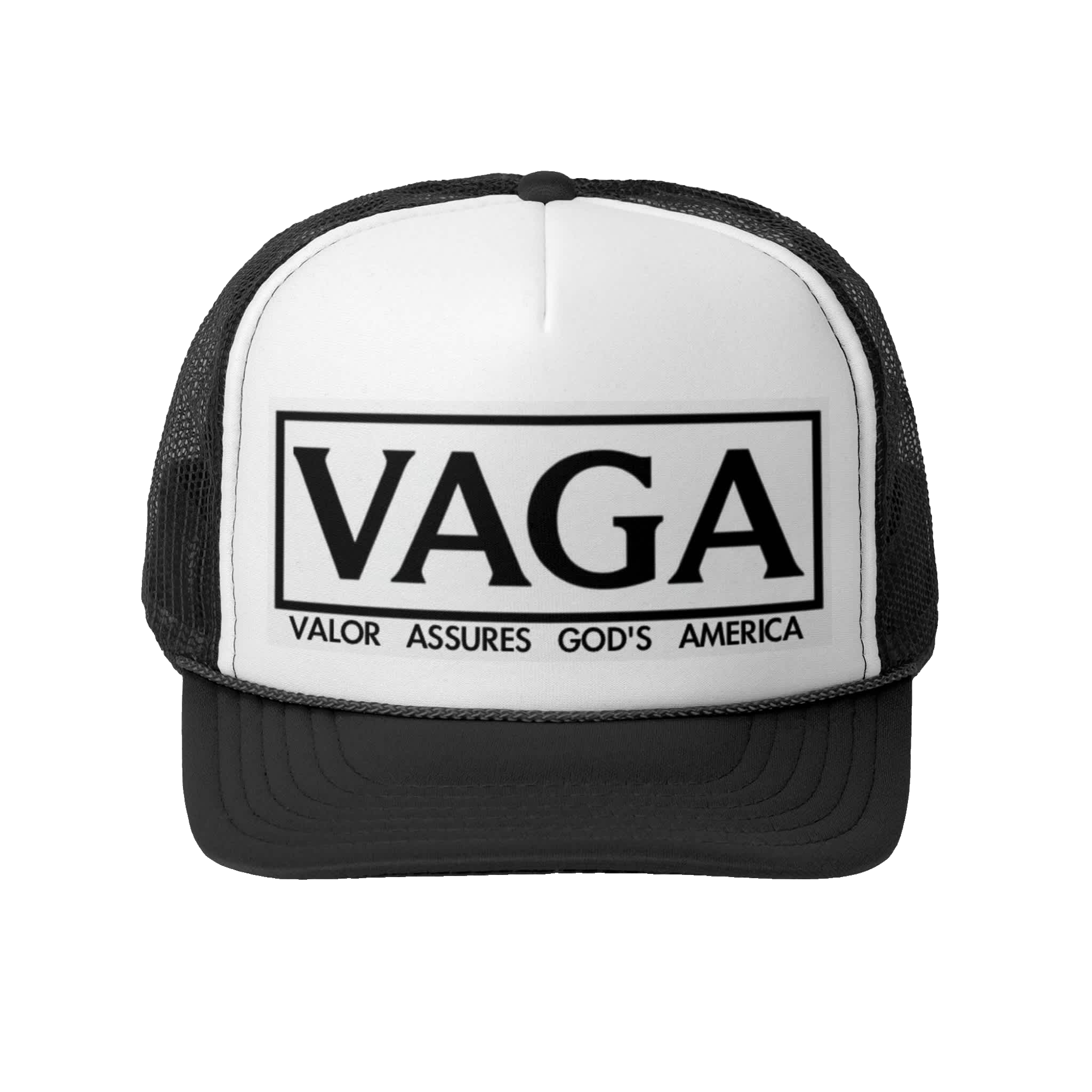 VAGA: Trucker Hat F6