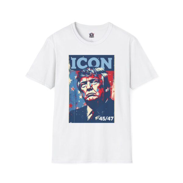 TRUMP ICON 45/47 : Men's Tee F6