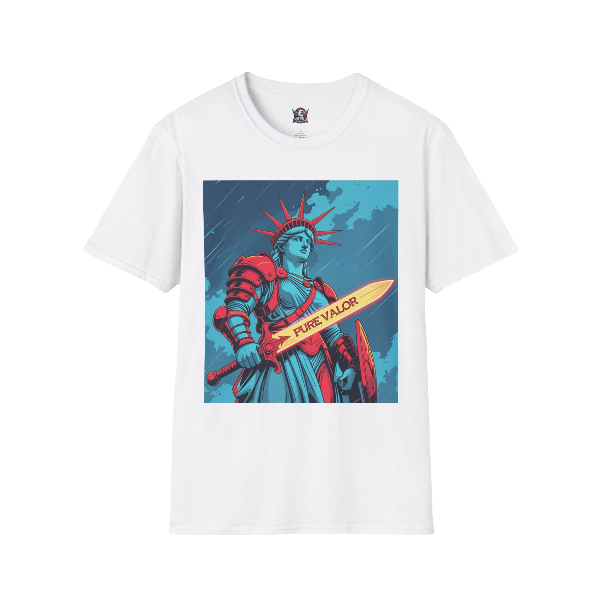 PURE VALOR : Men's Tee I9