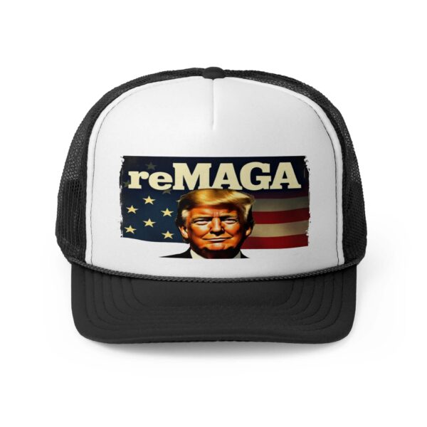 reMAGA: Trucker Hat D4