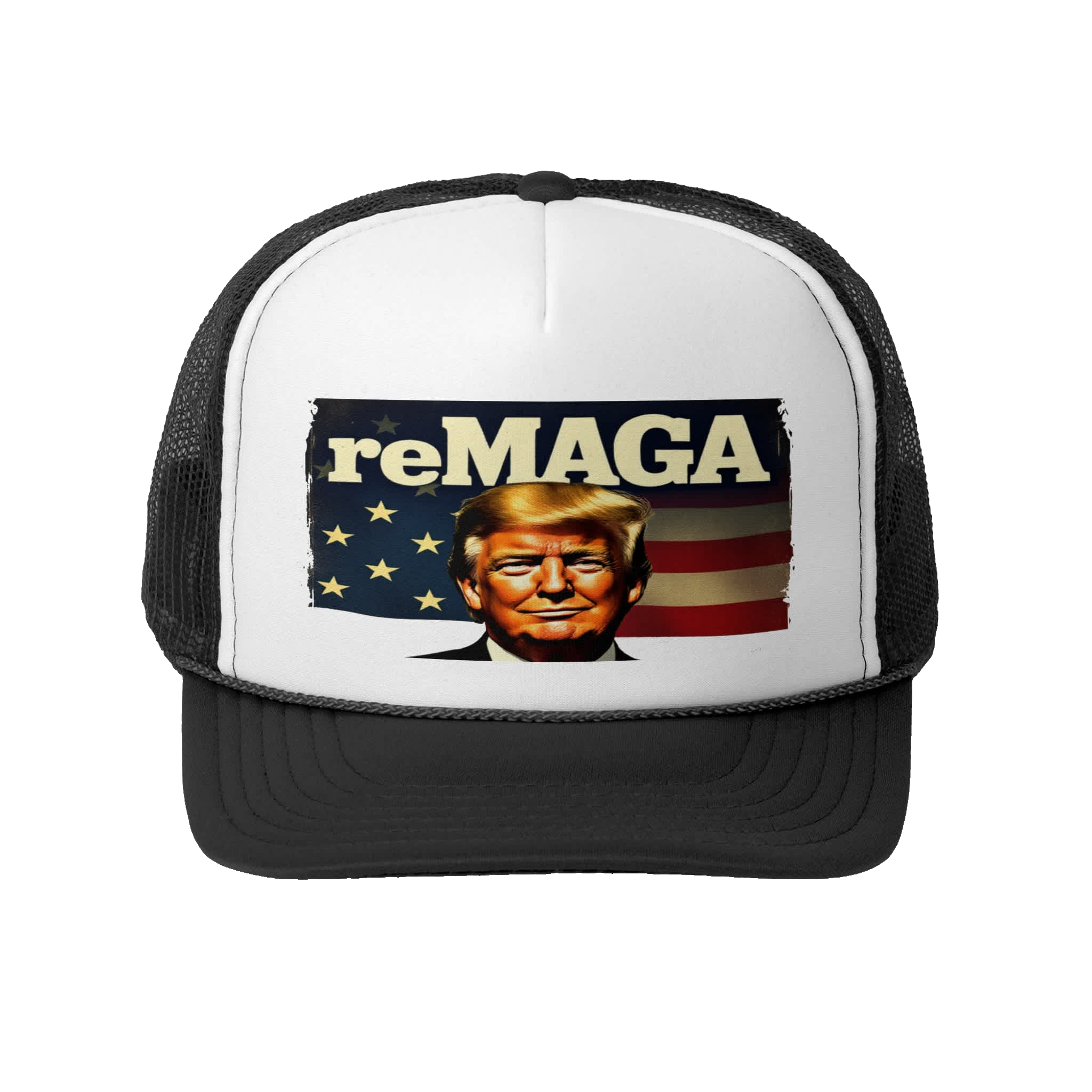 reMAGA: Trucker Hat D4