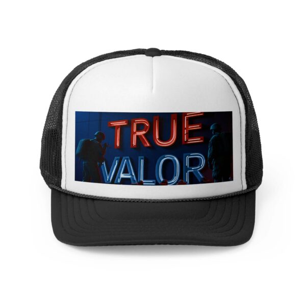 TRUE VALOR: Trucker Hat K11