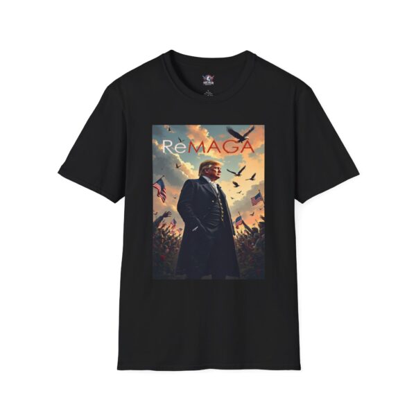 ReMAGA : Men's Tee E5