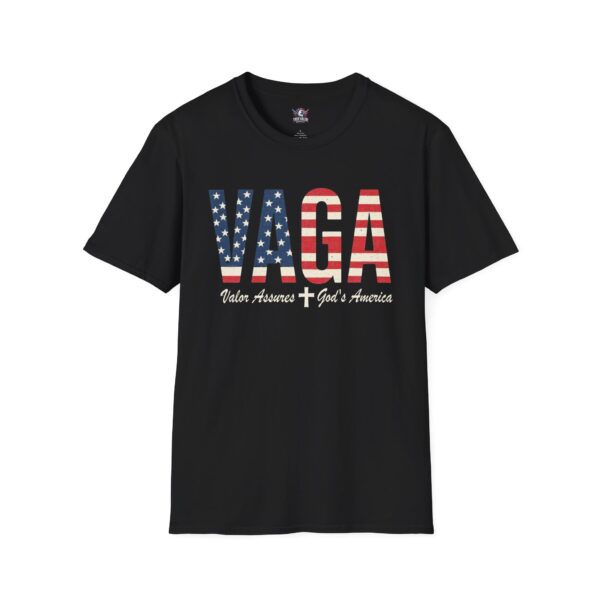 VAGA :  Men's Tee D4