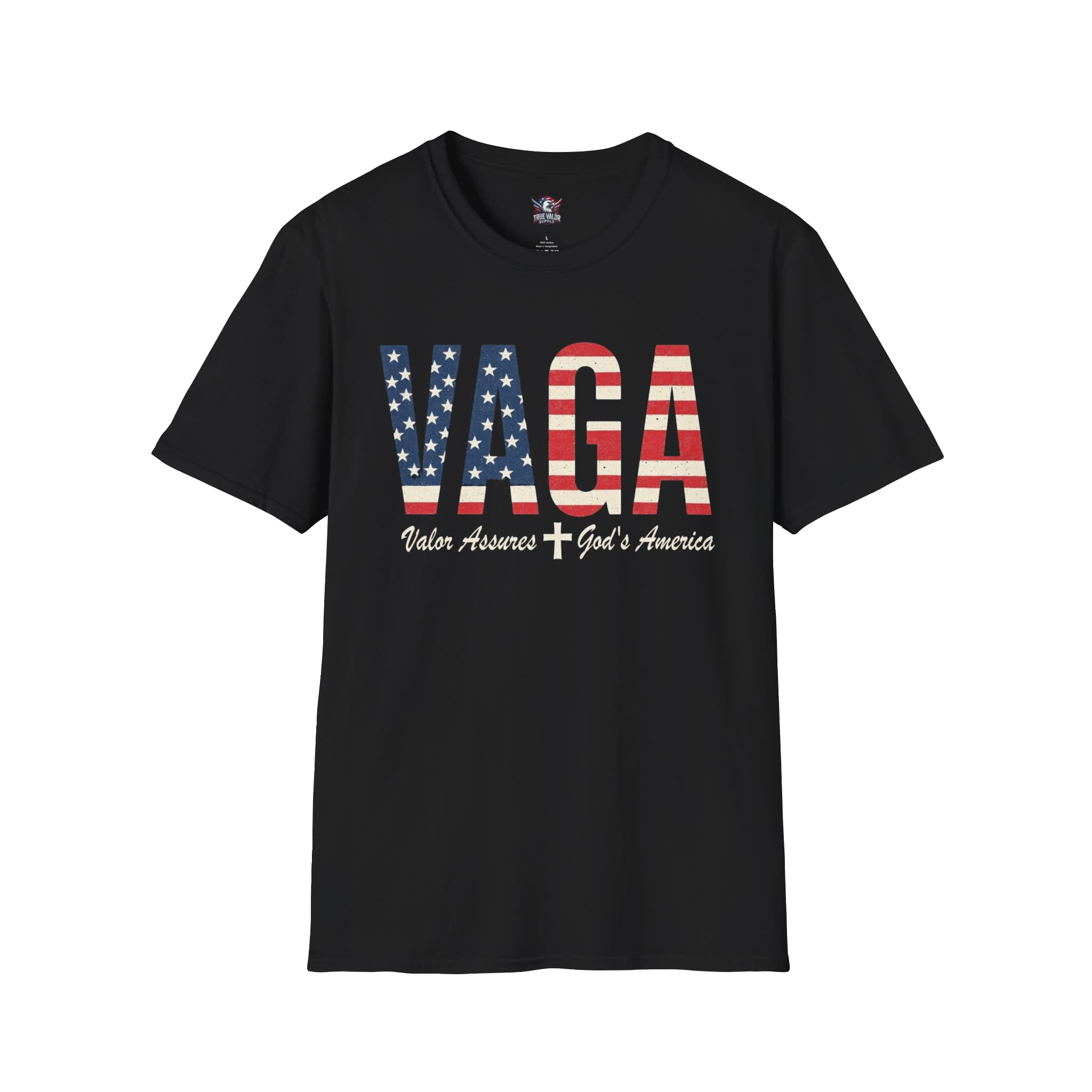 VAGA :  Men's Tee D4