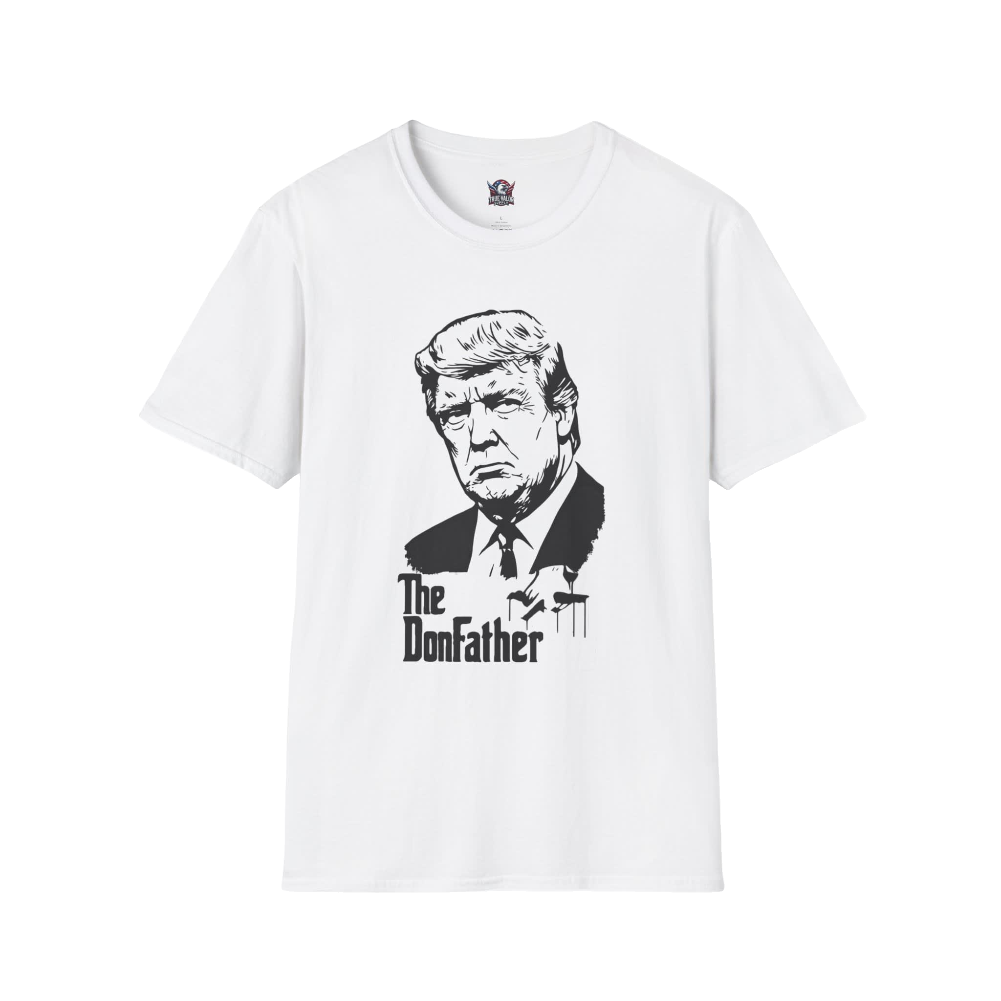 THE DONFATHER : Men's Tee N14