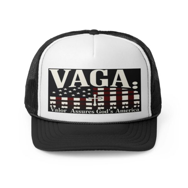 VAGA: Trucker Hat H8