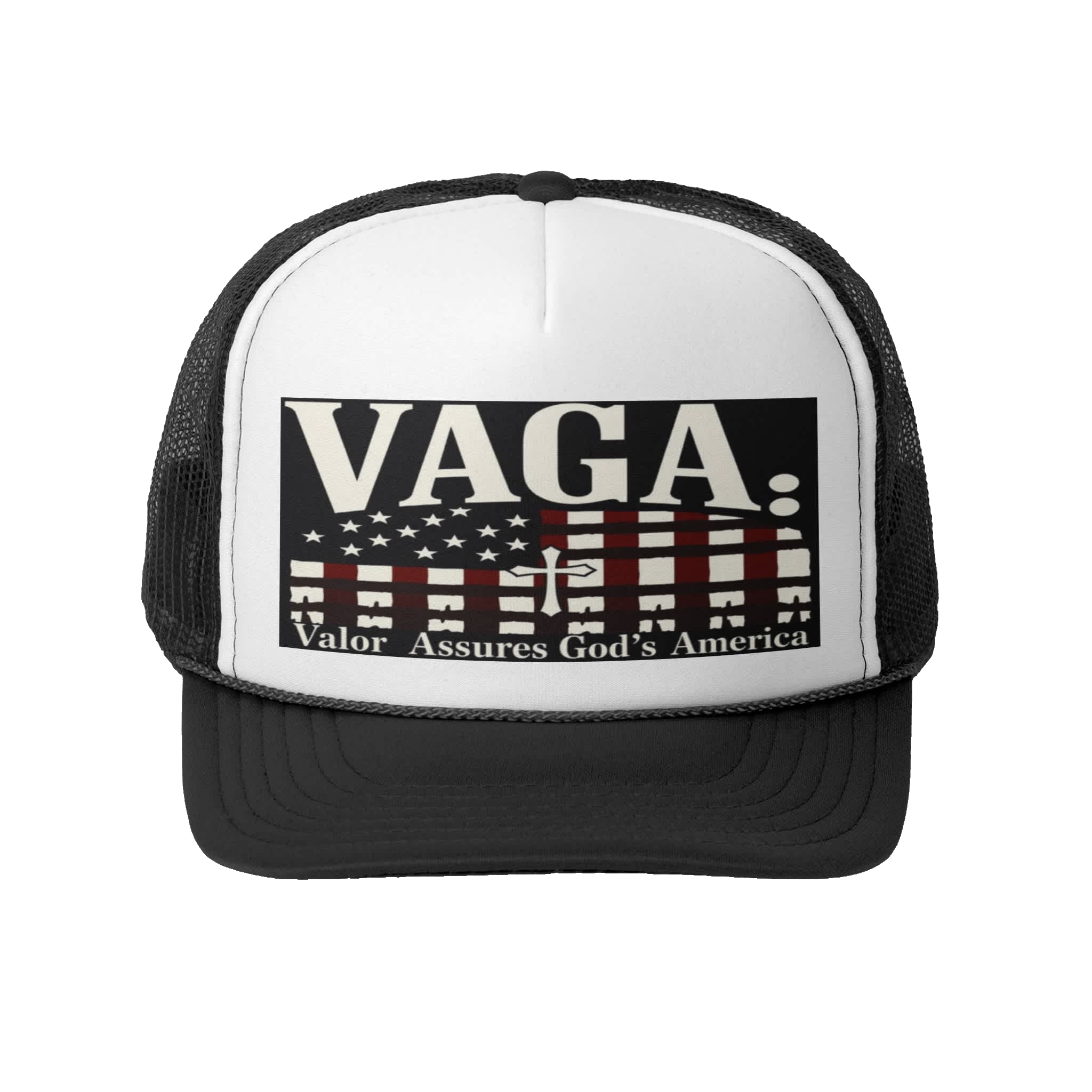 VAGA: Trucker Hat H8