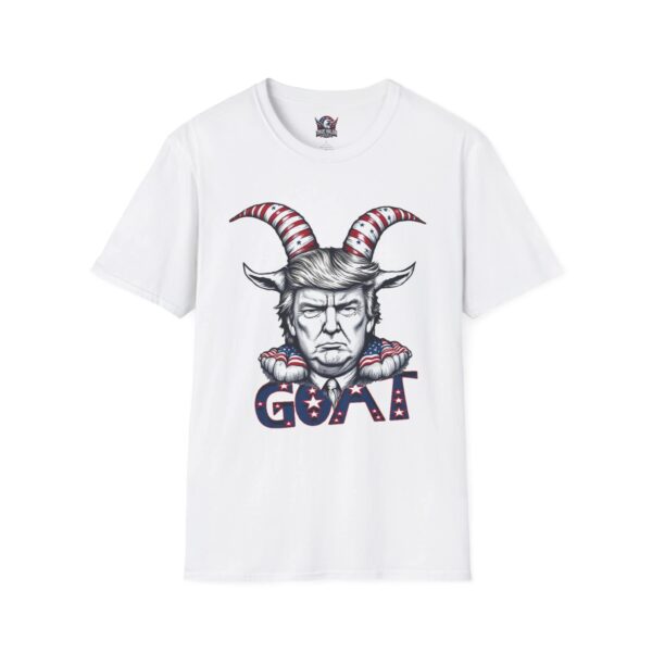 TRUMP GOAT : Men's Tee K11